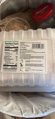 Ground Turkey