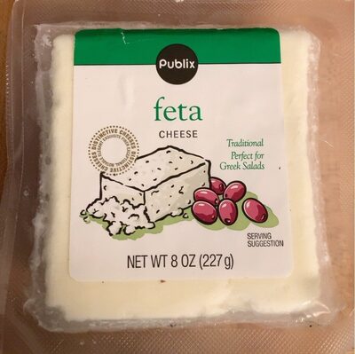 Feta Cheese, Feta