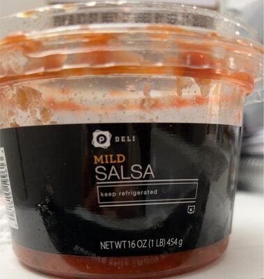 Mild Salsa, Mild