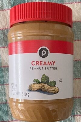 Creamy Peanut Butter, Creamy