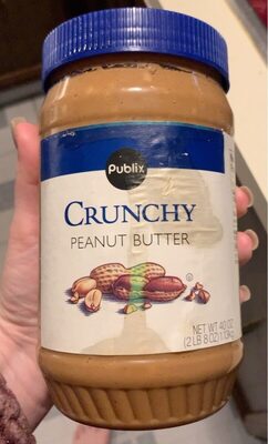 Crunchy Peanut Butter, Crunchy
