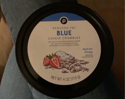 Blue Cheese Crumbles, Blue