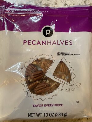 Pecan Halves