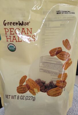 Pecan Halves