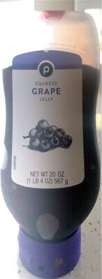 Grape Squeeze Jelly, Grape