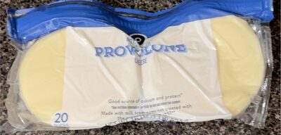 Not-Smoked Provolone Cheese, Not-Smoked Provolone