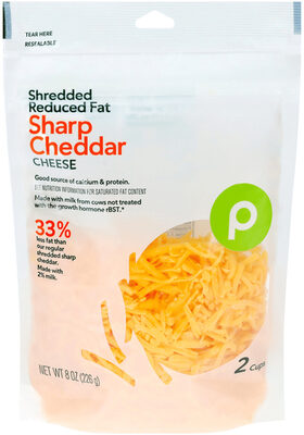 Sharp Cheddar Cheese, Sharp Cheddar