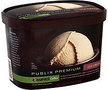 Barnie's Coffee-Flavored Classic Ice Cream, Barnie's