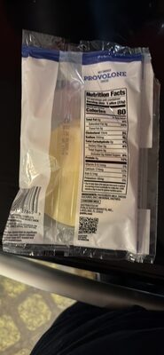 Provolone Not-Smoked Cheese, Provolone