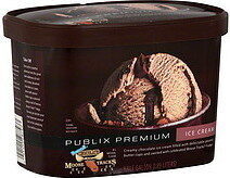 Chocolate Moose Tracks Classic Ice Cream, Chocolate