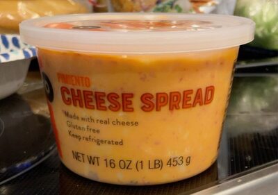 Pimiento Cheese Spread, Pimiento