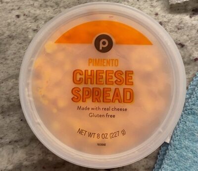 Pimiento Cheese Spread, Pimiento