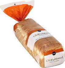 Old Fashioned Enriched White Bread, Old Fashioned