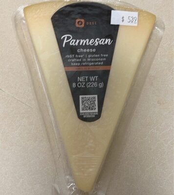 Parmesan Cheese, Parmesan