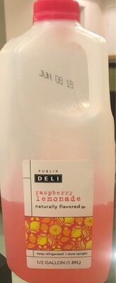 Lemonade, Raspberry