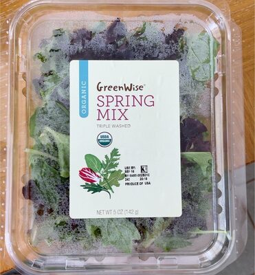Spring Mix