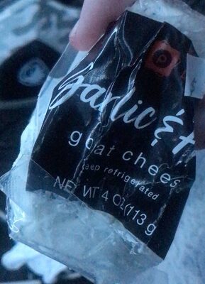 Garlic & Herb Goat Cheese, Garlic & Herb