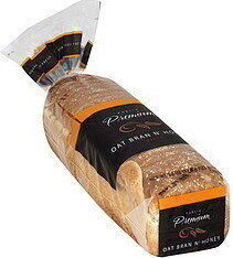 Oatbranhoney Bread, Oatbranhoney