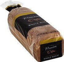 100% Whole Wheat Bread, 100% Whole Wheat