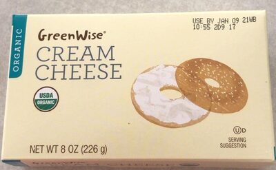 Cream Cheese, Cream