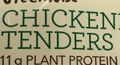 Chickenless Tenders