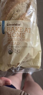 Organic, Sourdough Bread, Sourdough