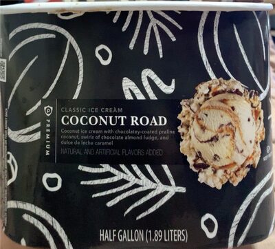 Coconut Road, Coconut