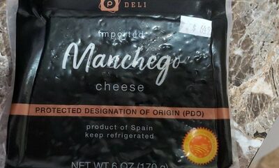 Manchego Cheese, Manchego