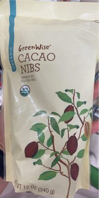 Fermented Cacao Nibs