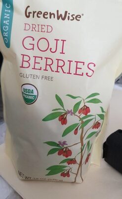 Dried Goji Berries