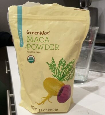 Organic Maca Powder