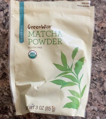 Organic Matcha Powder
