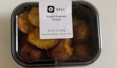 Roasted Rosemary Potatoes, Roasted Rosemary