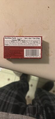 Boston Baked Beans, Candy Coated Peanuts