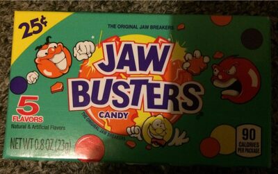 Original Jaw Breakers Candy, Original
