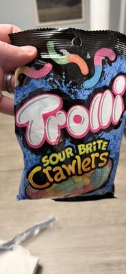 Cherry-Lemon, Strawberry-Grape, Orange-Lime Gummi Candy, Cherry-Lemon, Strawberry-Grape, Orange-Lime
