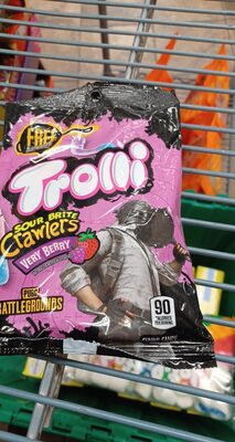 Very Berry Gummi Candy, Very Berry