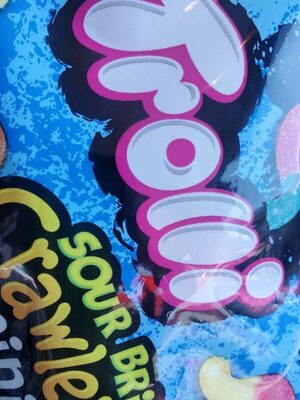 Cherry-Lemon, Strawberry-Grape, Orange-Lime Flavored Minis Gummi Candy, Cherry-Lemon, Strawberry-Grape, Orange-Lime