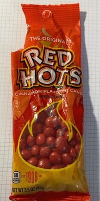 Cinnamon Imperials Candy, Cinnamon Imperials
