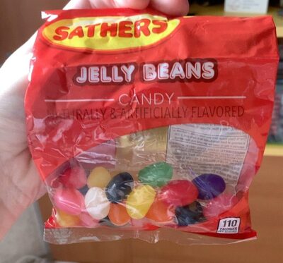 Jelly Beans Flavored Candy, Jelly Beans