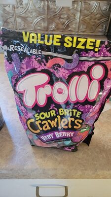 Very Berry, Raspberry-Blueberry, Strawberry-Blackberry, Blue Raspberry-Berry Punch Gummi Candy, Very Berry, Raspberry-Blueberry, Strawberry-Blackberry, Blue Raspberry-Berry Punch
