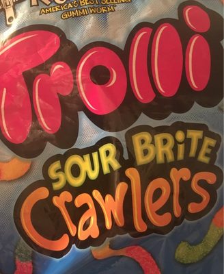 Cherry-Lemon, Strawberry-Grape, Orange-Lime Flavored Gummi Candy, Cherry-Lemon, Strawberry-Grape, Orange-Lime