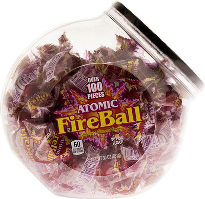 Cinnamon Flavored Candy