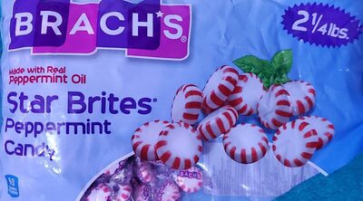 Star Brites Peppermint Candy, Star Brites