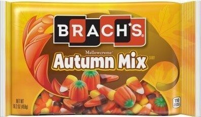 Autumn Mix Mellowcreme Candy, Autumn Mix
