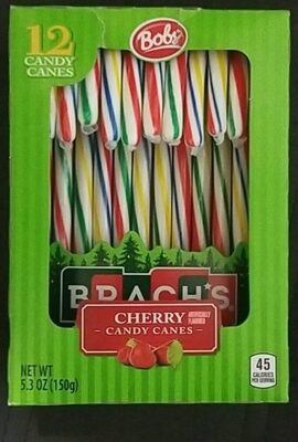 Cherry Candy Canes, Cherry