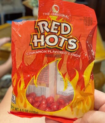 The Original Cinnamon Flavored Candy, Cinnamon