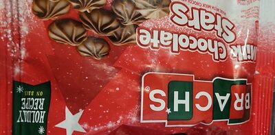 Milk Chocolate Stars, Milk Chocolate