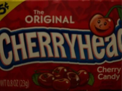 Cherry Candy, Cherry