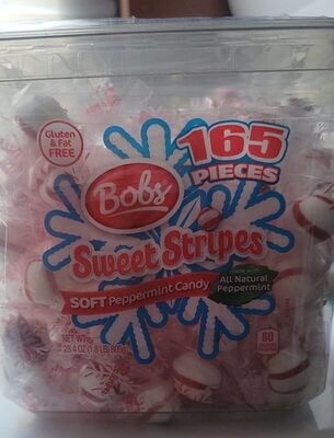 Peppermint Soft Candy, Peppermint